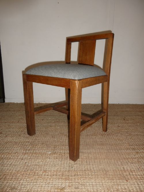 Heal's Oak Stool
