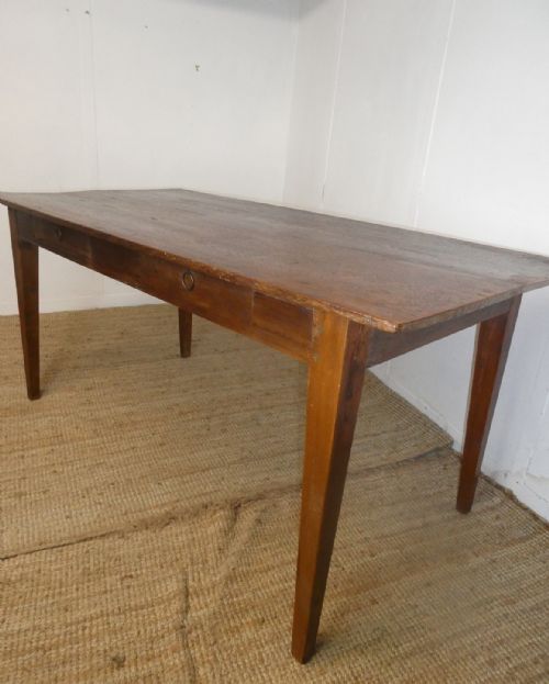 French Kitchen Dining Table