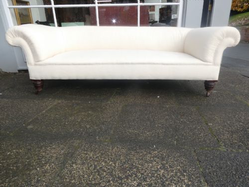 19thc Chesterfield Sofa