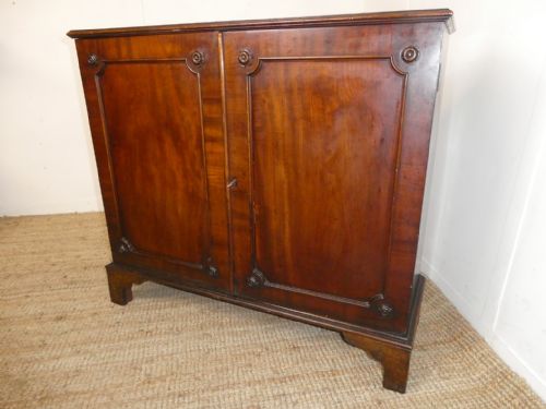 19thc Cupboard