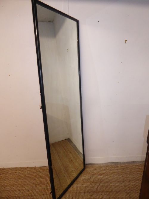 19th Century Shop Mirror