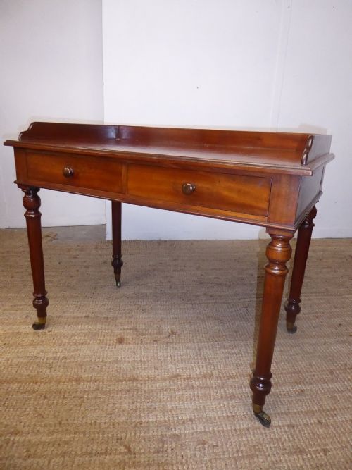 19thc Gillows Side Table