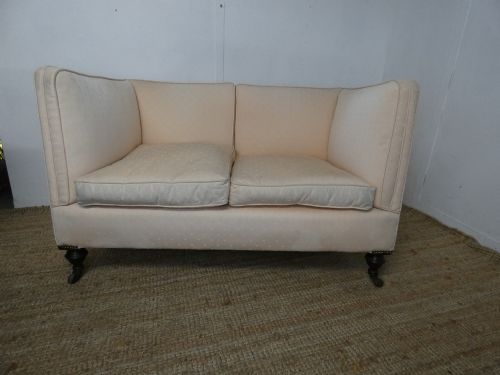 Small Late 19thc Sofa