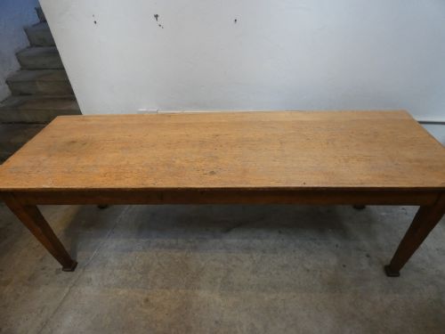 Oak Kitchen/dining Table