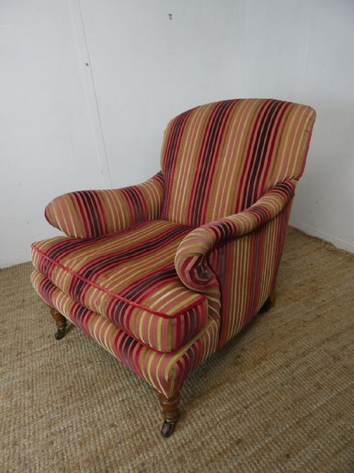 Scottish 19th Century Arm Chair