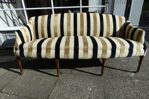 English Regency Period Sofa