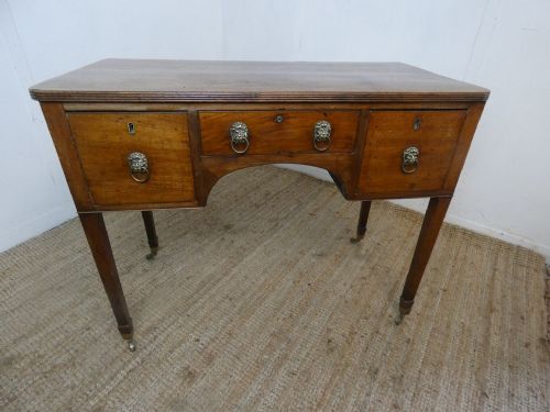 Neat Regency Period Side Table