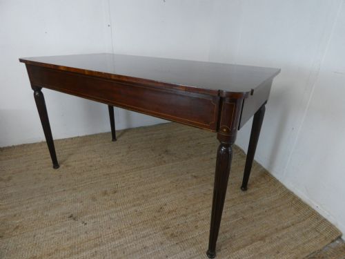 Scottish 19thc Serving Table
