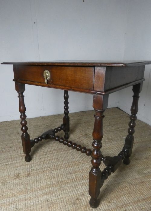 Oak Table