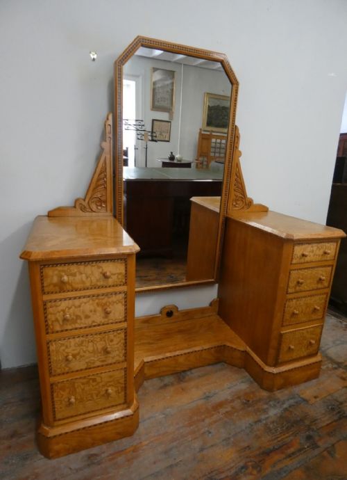 Scottish 19thc Dressing Table