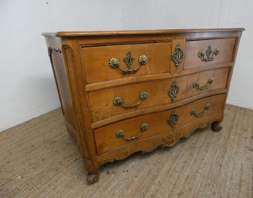 18thc French Commode Chest of Drawers