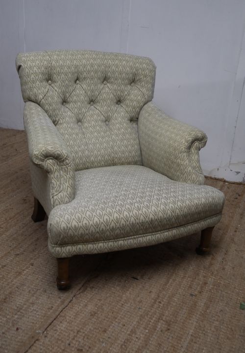 19th Century Arm Chair