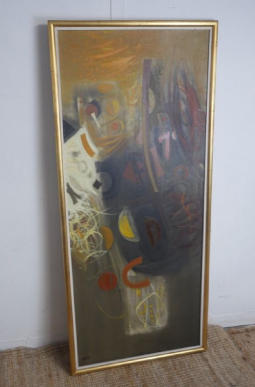 Abstract Painting