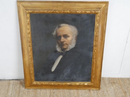 Portrait Oil Painting