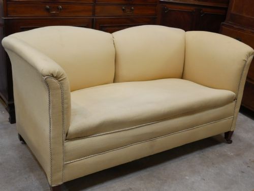 Two Seater Sofa