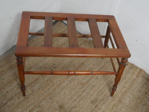 Long Luggage Rack