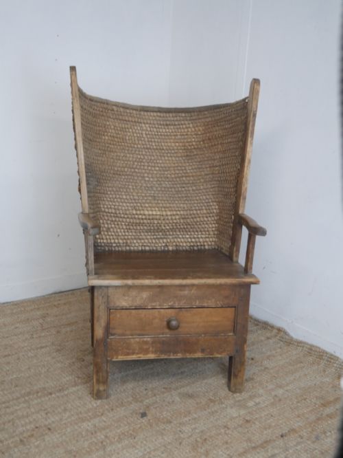 Scottish Orkney Chair