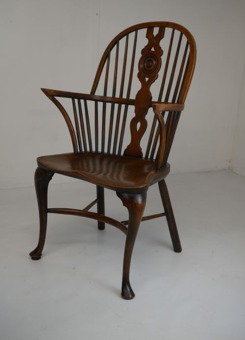 English Country Windsor Chair