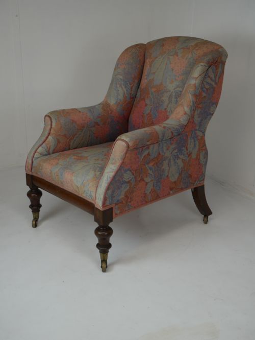 Antique Armchair 19th Century