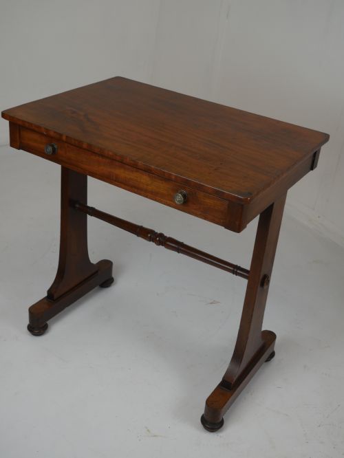 English Regency Side Table