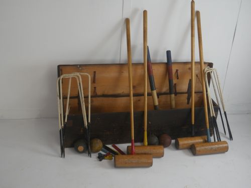 Croquet Set