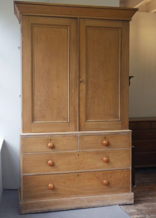 Original Painted  Cupboard