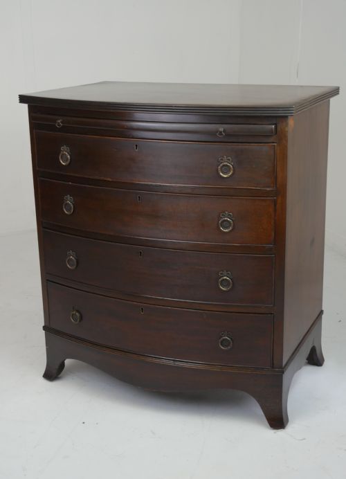 Small Bow Chest of Drawers
