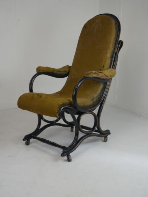 Arts & Crafts Arm Chair