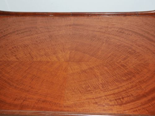SCOTTISH LAMP TABLE BY WHYTOCK REID - ADDITIONAL PHOTO 5