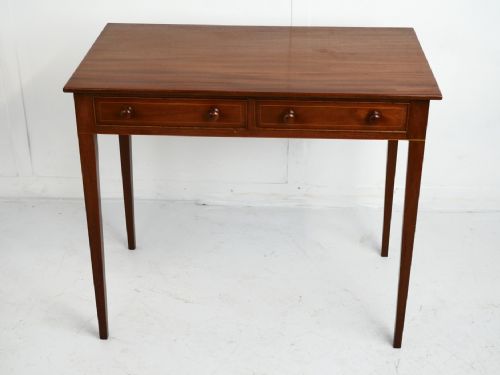 Scottish 19thc Side Table