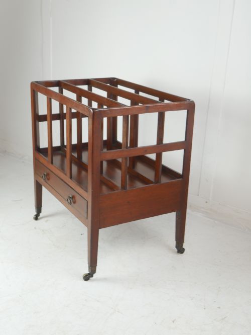 Regency Canterbury Magazine Stand