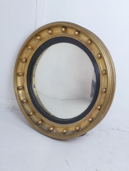 Regency  Convex Mirror