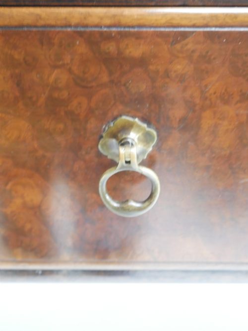 LARGE SCOTTISH WHYTOCK REID SERVING TABLE - ADDITIONAL PHOTO 2