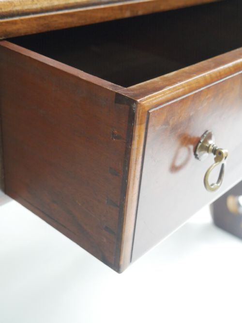 LARGE SCOTTISH WHYTOCK REID SERVING TABLE - ADDITIONAL PHOTO 3