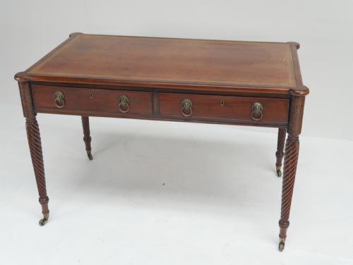 Irish Regency Writing Desk