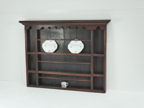 18th Century English Wall Rack
