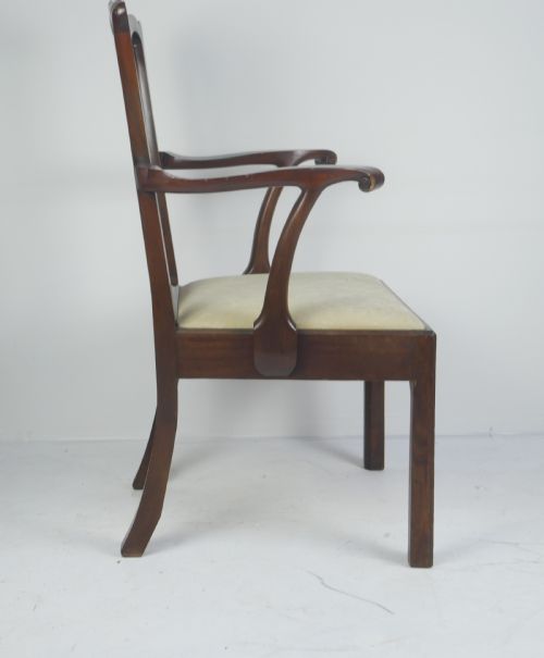 GEORGIAN ARMCHAIR - ADDITIONAL PHOTO 4