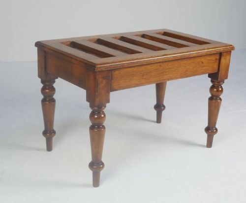 19thc Luggage Rack