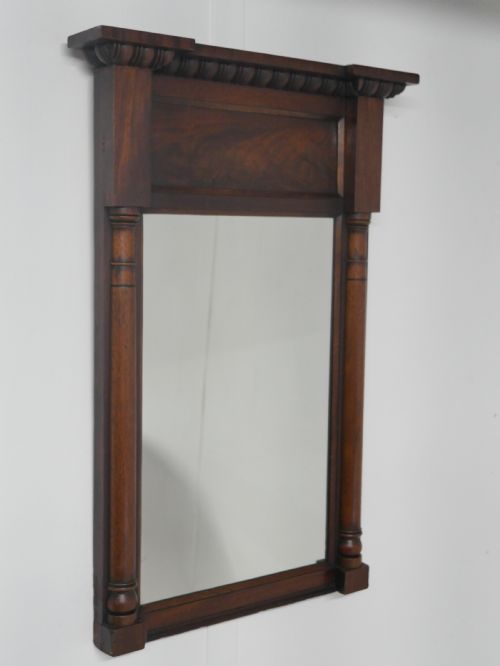 19thcentury Wall Mirror