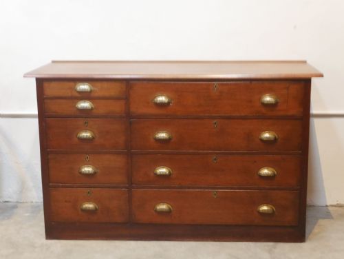 Shop Fitting Chest of Drawers
