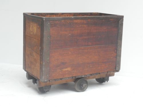 Mill Trolley