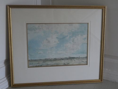 DAVID MUIRHEAD PAINTING CAMBRIDGESHIRE - ADDITIONAL PHOTO 4