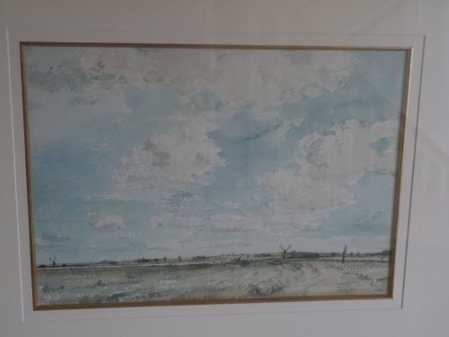 DAVID MUIRHEAD PAINTING CAMBRIDGESHIRE - ADDITIONAL PHOTO 5