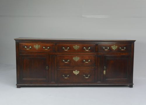 Large18th Century Oak Dresser