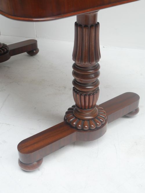 REGENCY WRITING SOFA TABLE - ADDITIONAL PHOTO 2