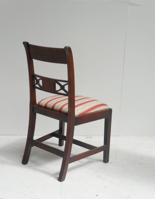 SET OF FOUR DINING CHAIRS WHITEHAVEN - ADDITIONAL PHOTO 7