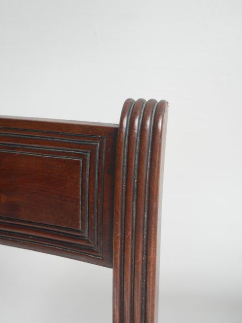 SET OF FOUR DINING CHAIRS WHITEHAVEN - ADDITIONAL PHOTO 10