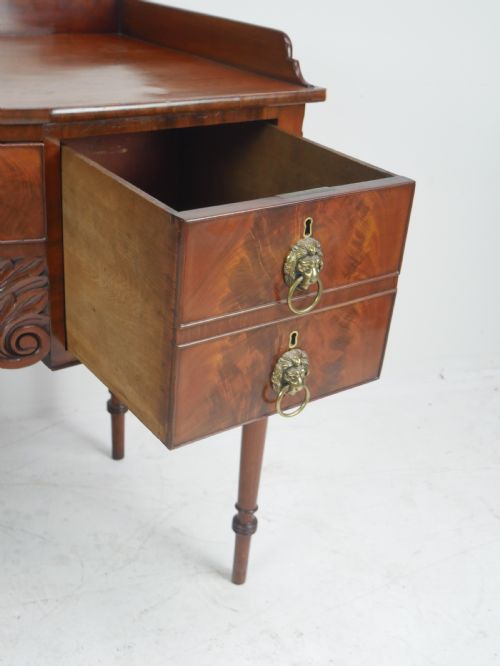 NEAT REGENCY SIDEBOARD - ADDITIONAL PHOTO 4