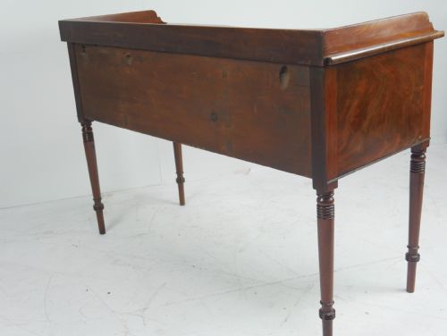 NEAT REGENCY SIDEBOARD - ADDITIONAL PHOTO 14