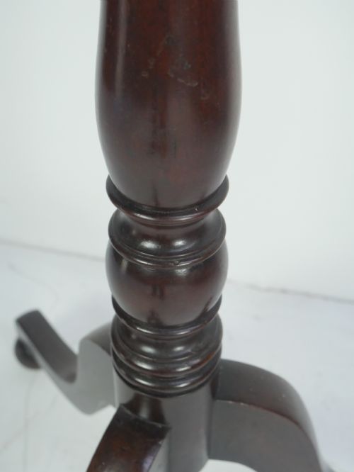 19THC HAT COAT STAND - ADDITIONAL PHOTO 2
